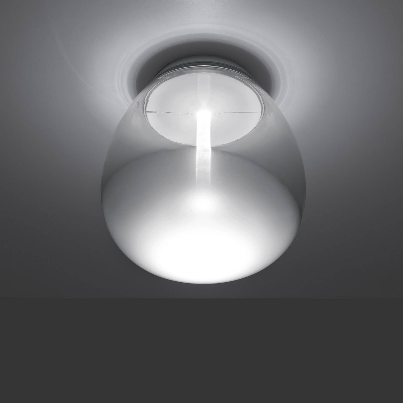 Artemide Empatia LED-Deckenleuchte, Ø 26 cm von Artemide