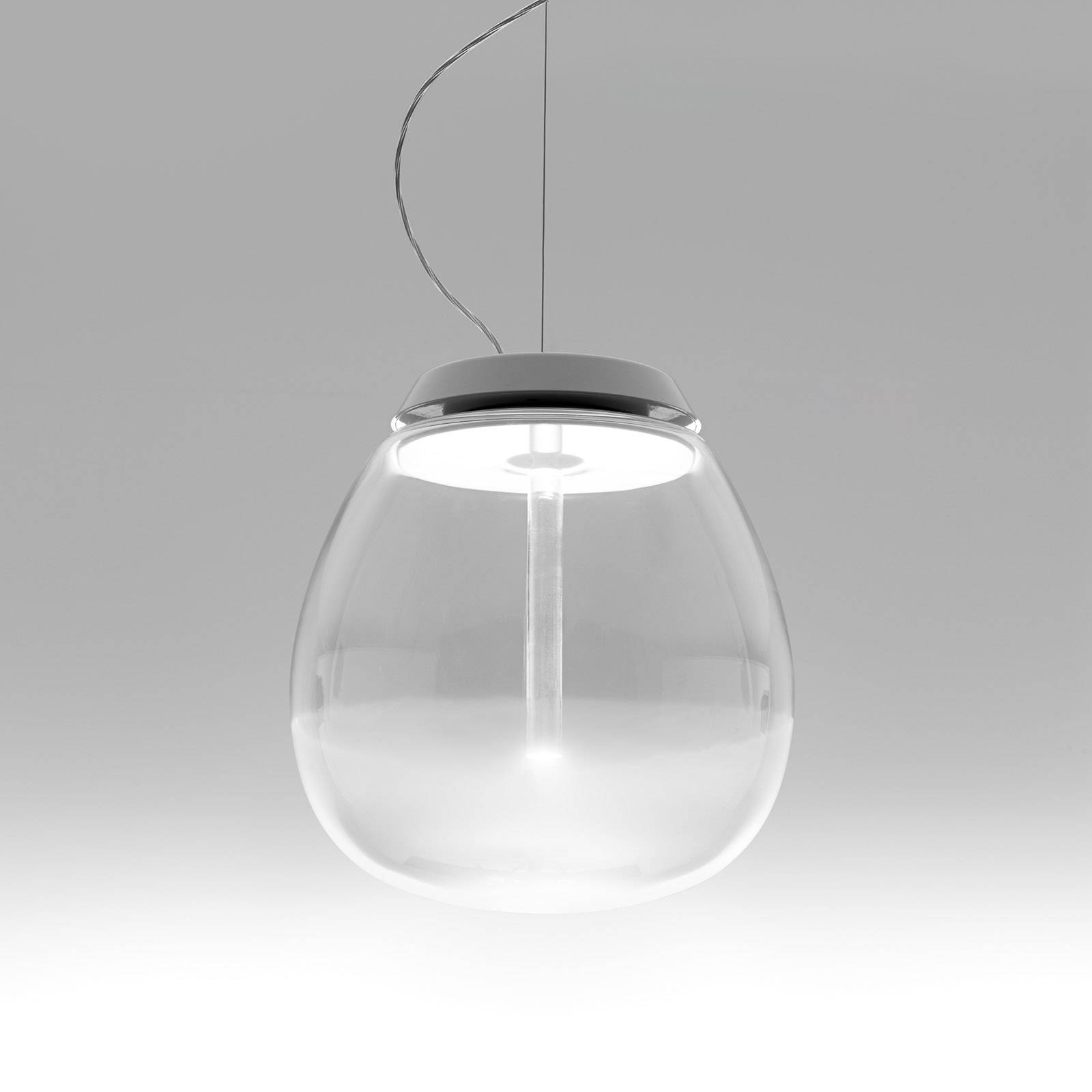 Artemide Empatia LED-Hängeleuchte, Ø 26 cm von Artemide