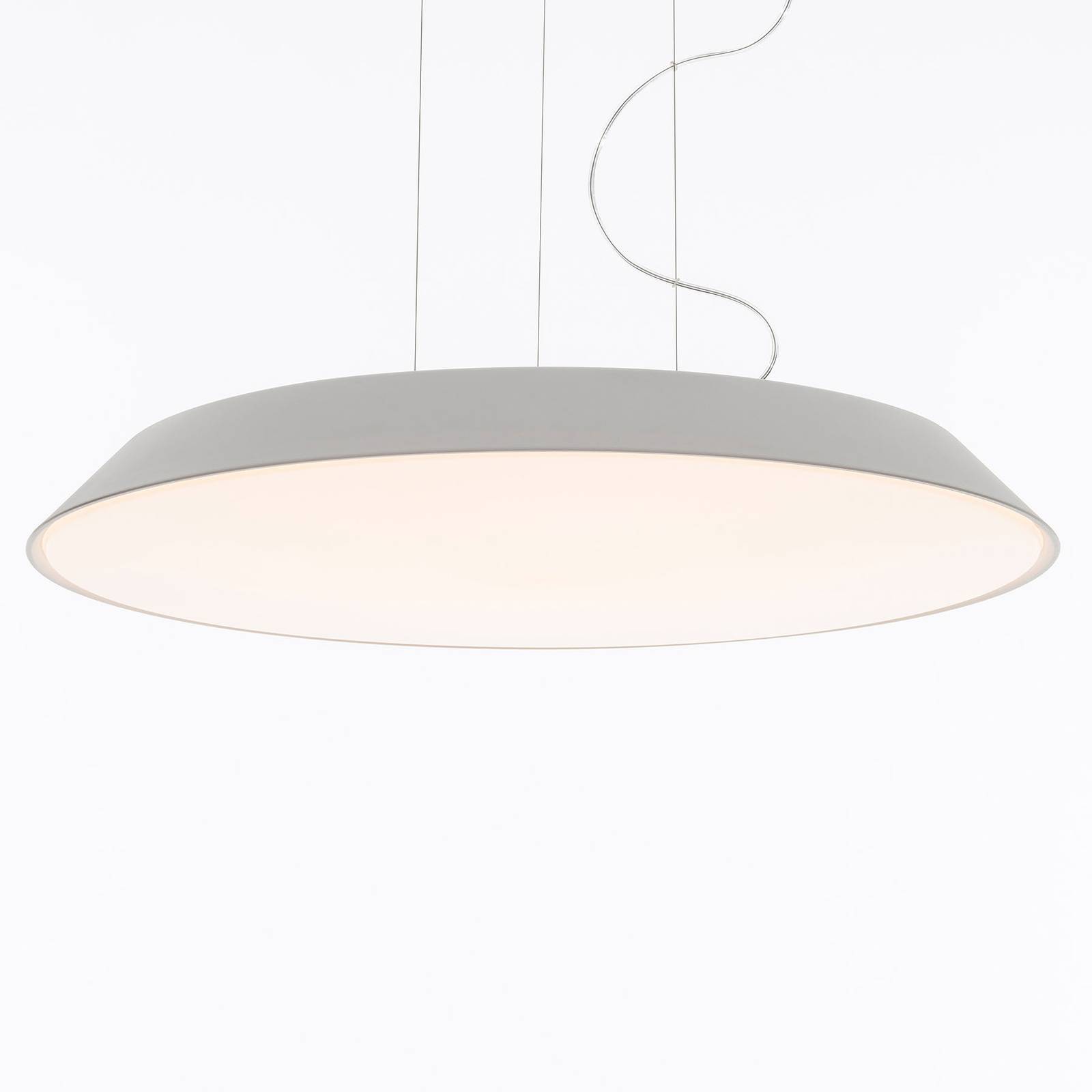 Artemide Febe LED-Hängeleuchte 2.700K weiß Artemide Febe LED-Hängeleuchte 2.700K weiß von Artemide