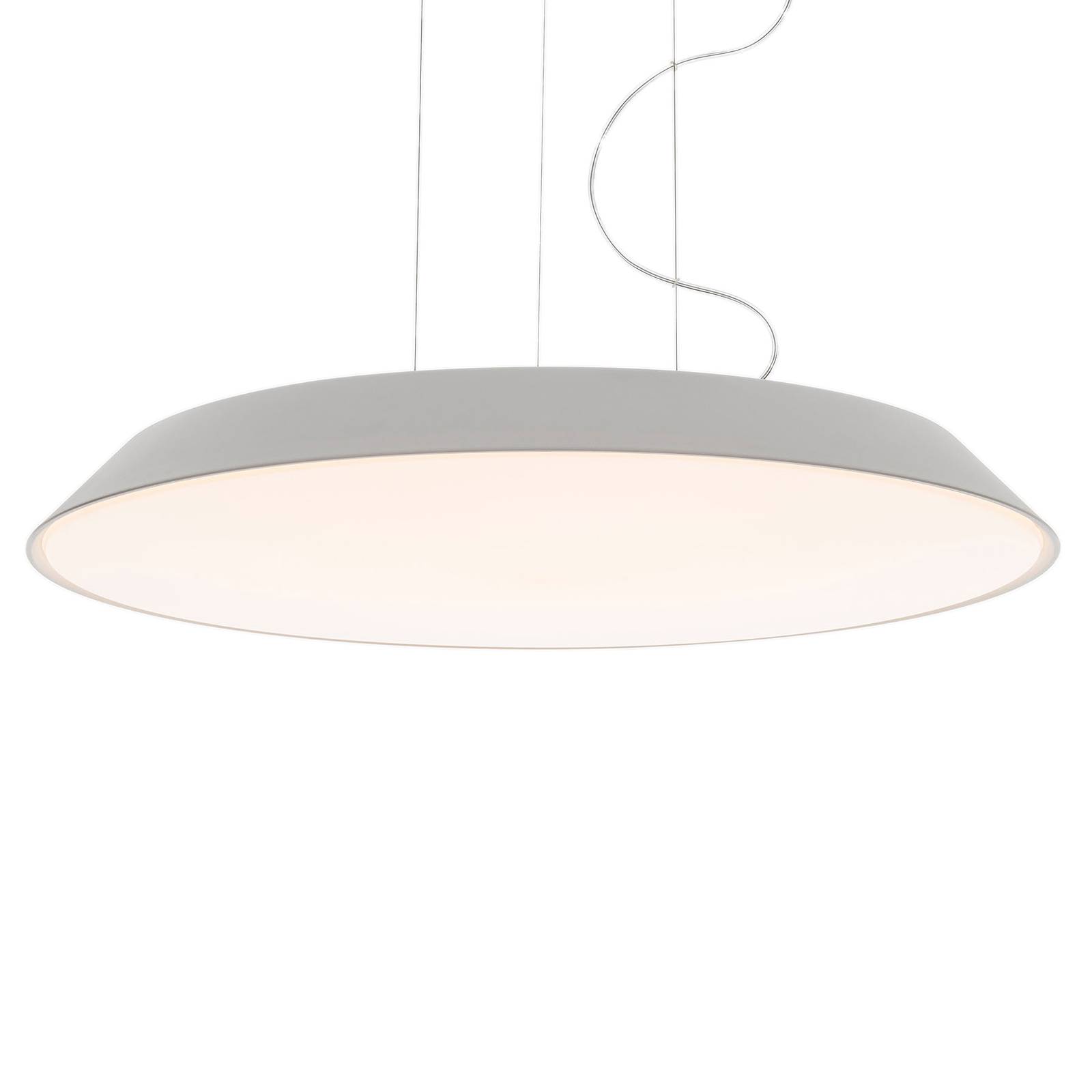 Artemide Febe LED-Hängeleuchte 3.000K weiß Artemide Febe LED-Hängeleuchte 3.000K weiß von Artemide