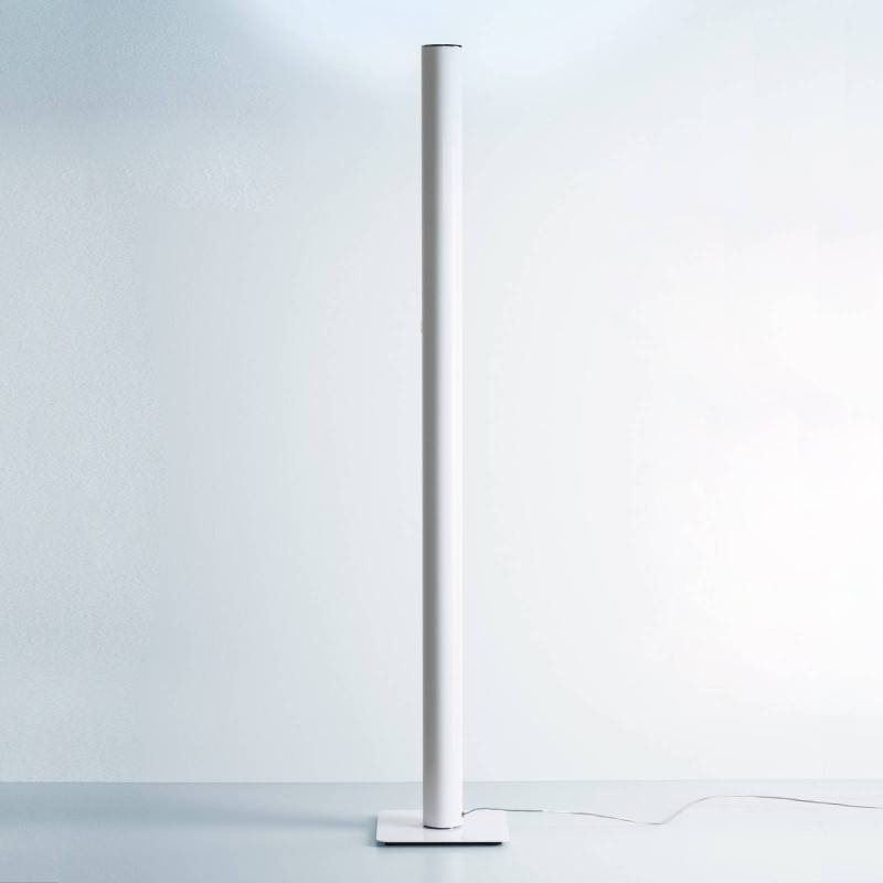 Artemide Ilio Integralis Stehlampe 950 weiß von Artemide