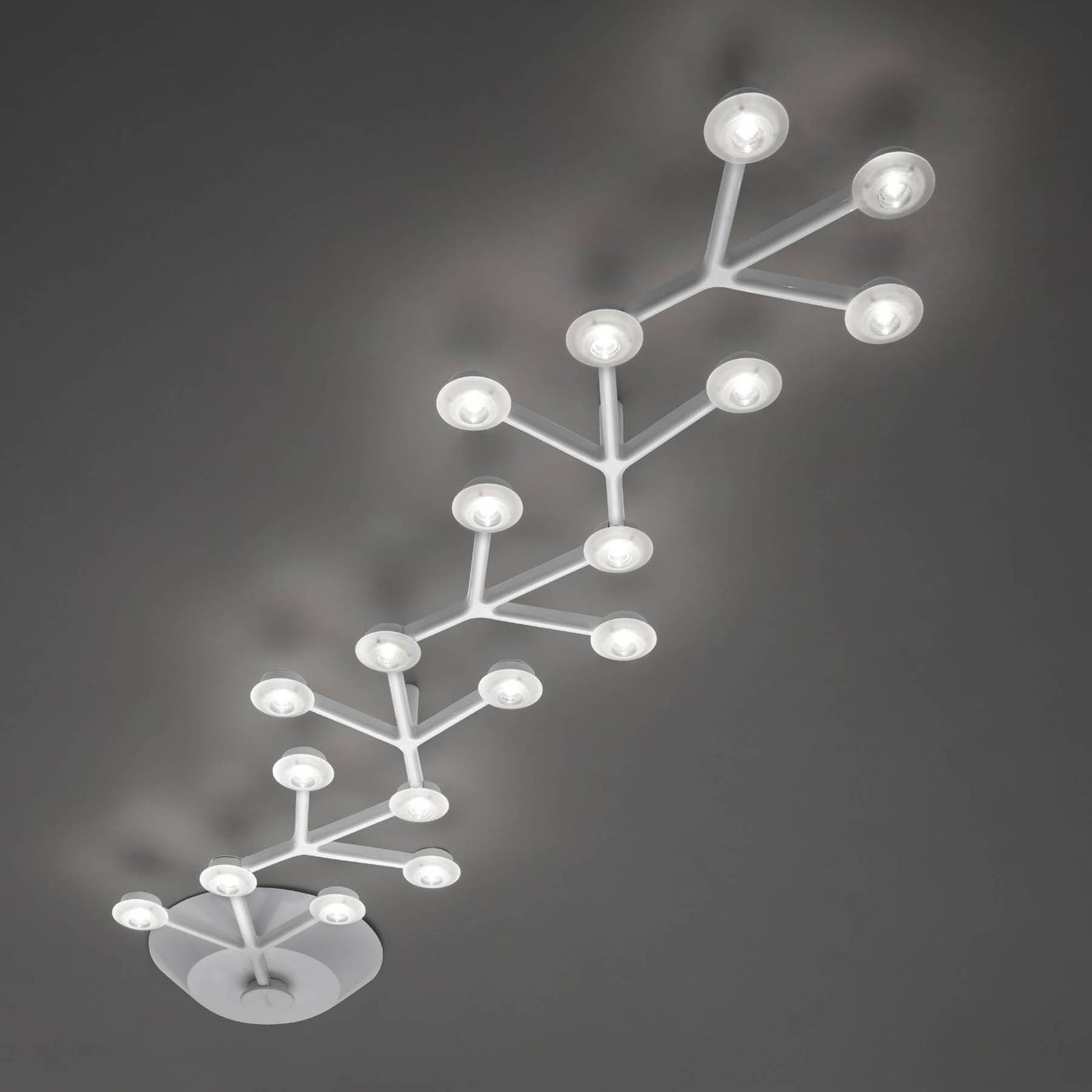 Artemide LED Net Line 125 Deckenleuchte App Artemide LED Net Line 125 Deckenleuchte App von Artemide