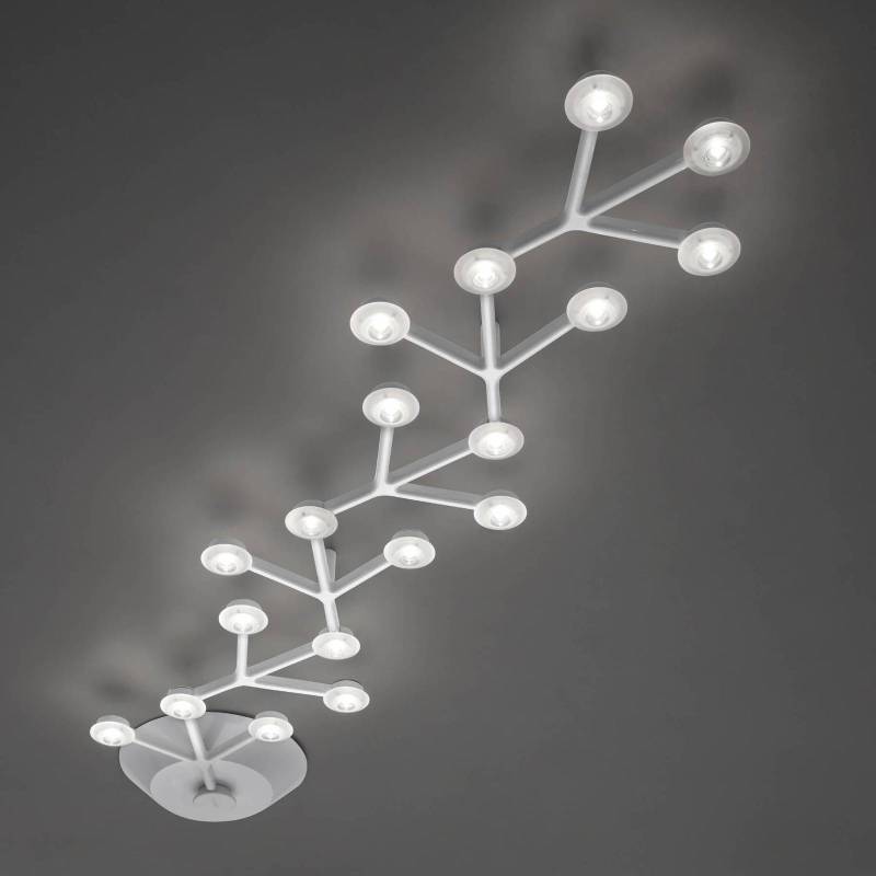 Artemide LED Net Line 125 Deckenleuchte App von Artemide