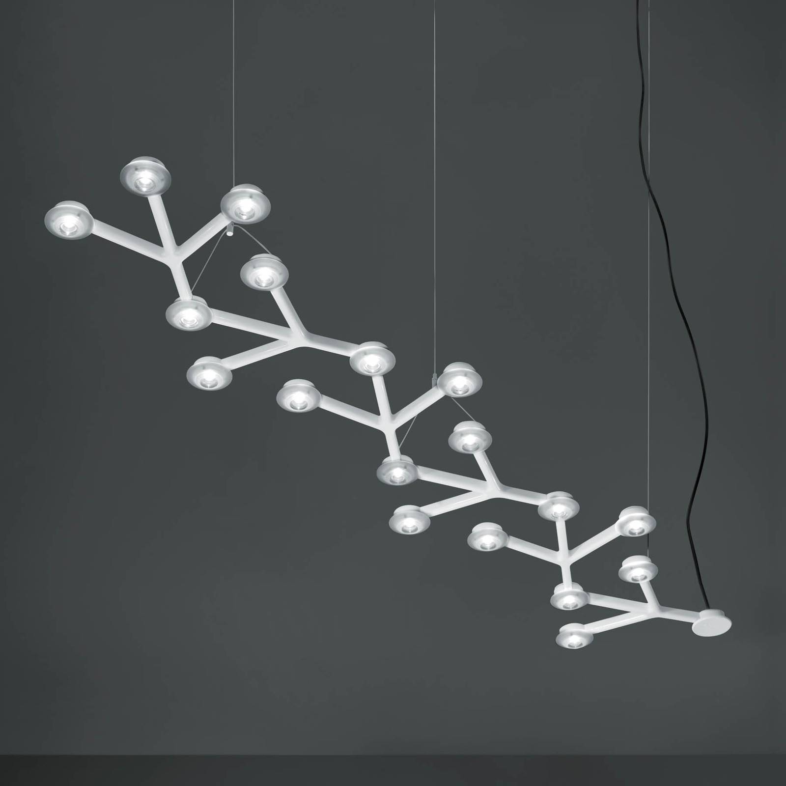 Artemide LED Net Line 125 Hängeleuchte Bluetooth Artemide LED Net Line 125 Hängeleuchte Bluetooth von Artemide