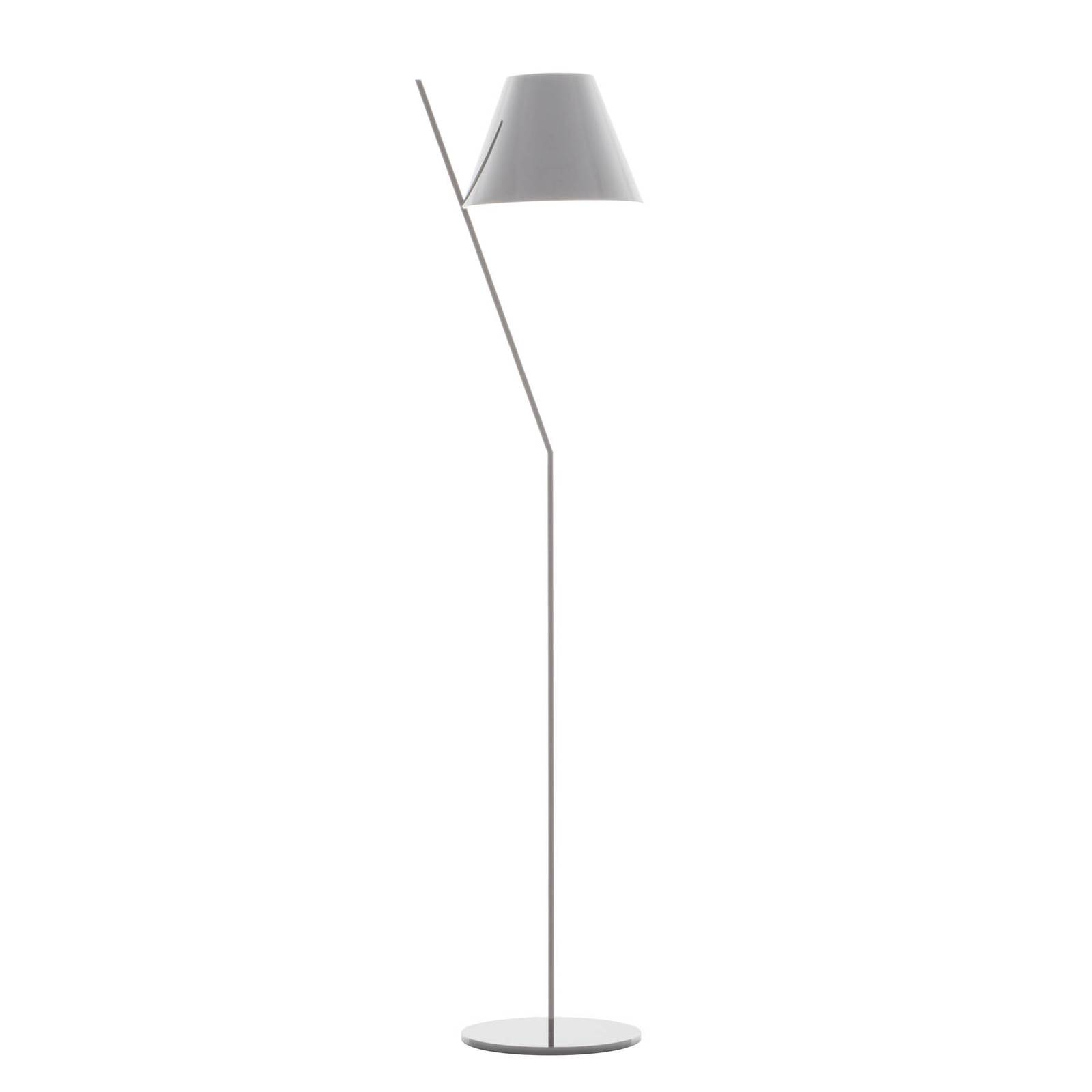 Artemide La Petite Designer-Stehleuchte, weiß von Artemide