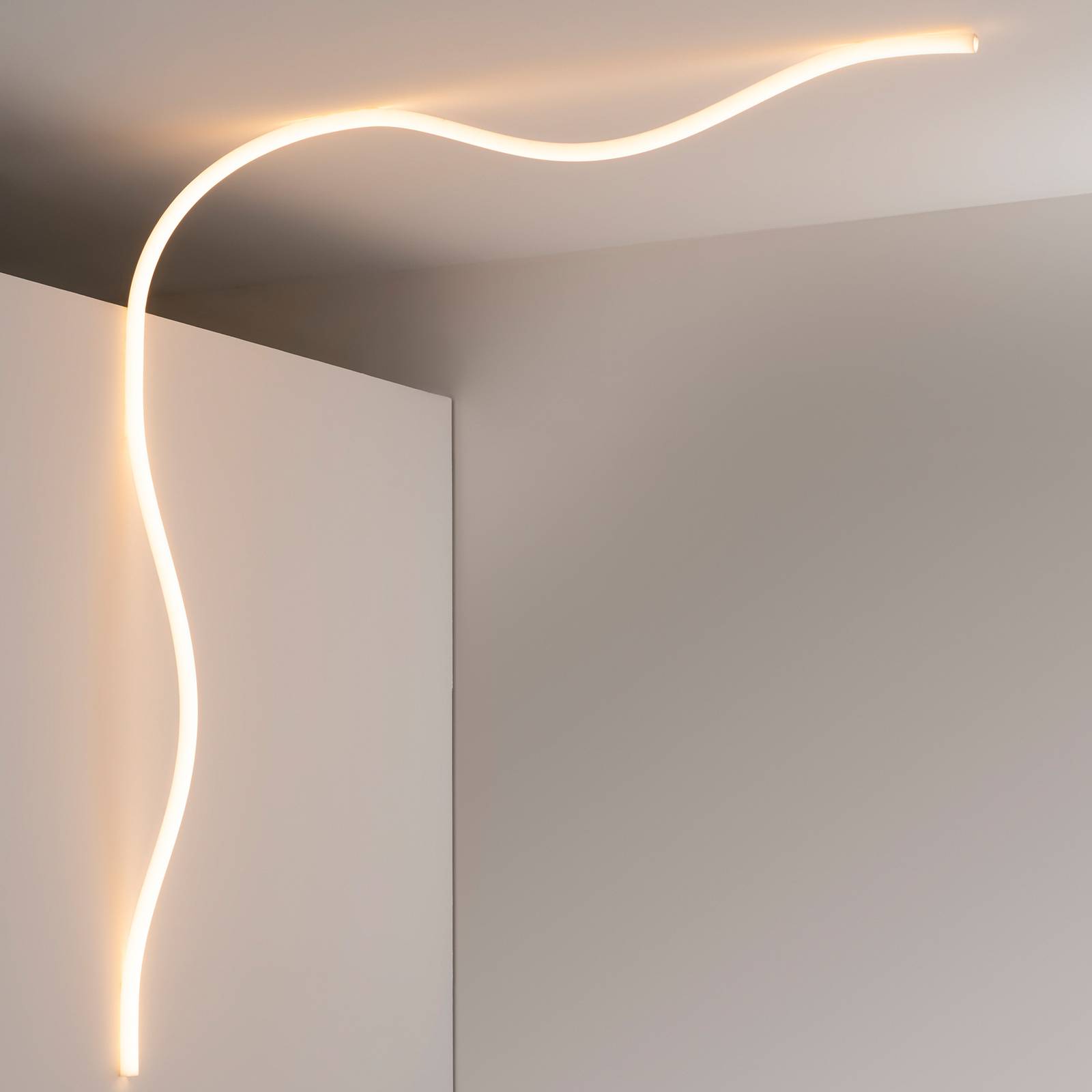 Artemide La linea LED-Lichterschlauch, 5 Meter von Artemide