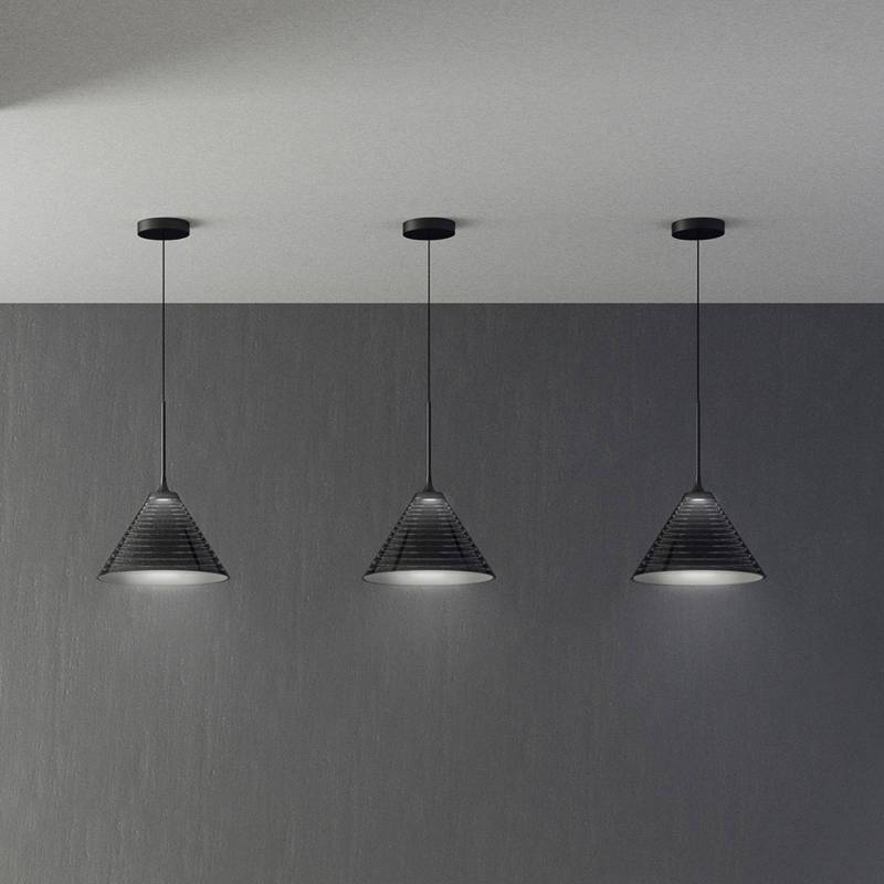 Artemide Look at Me Pendellampe, 1-flammig Ø 35 cm von Artemide