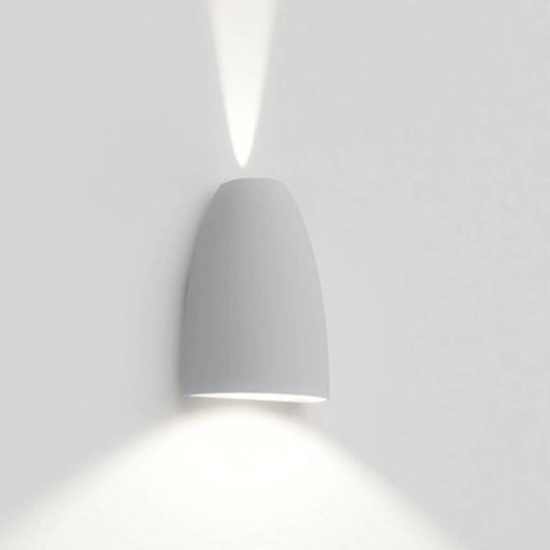 Artemide Molla LED-Außenwandleuchte, weiß von Artemide