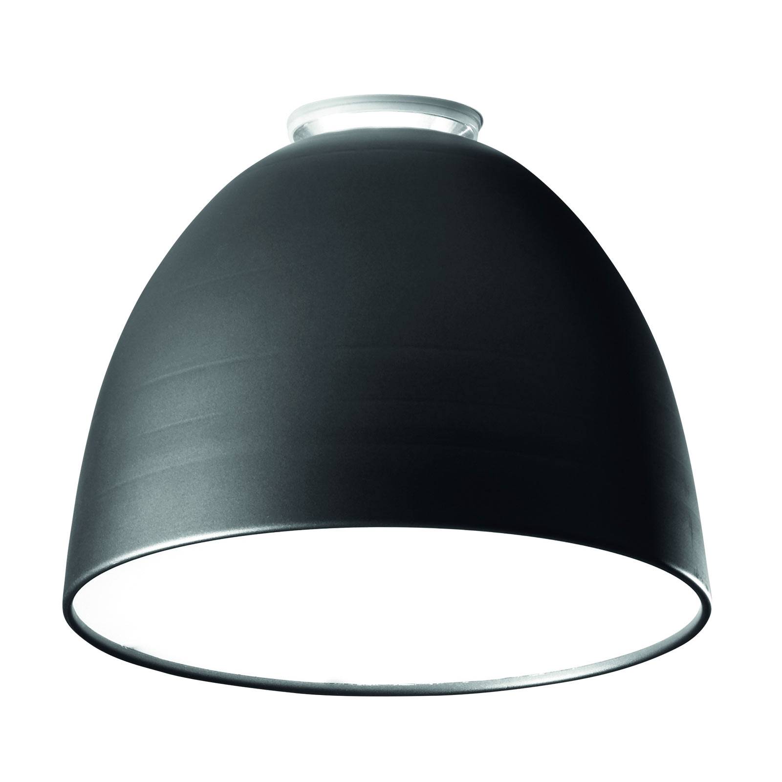 Artemide Nur Mini LED-Deckenleuchte anthrazit von Artemide