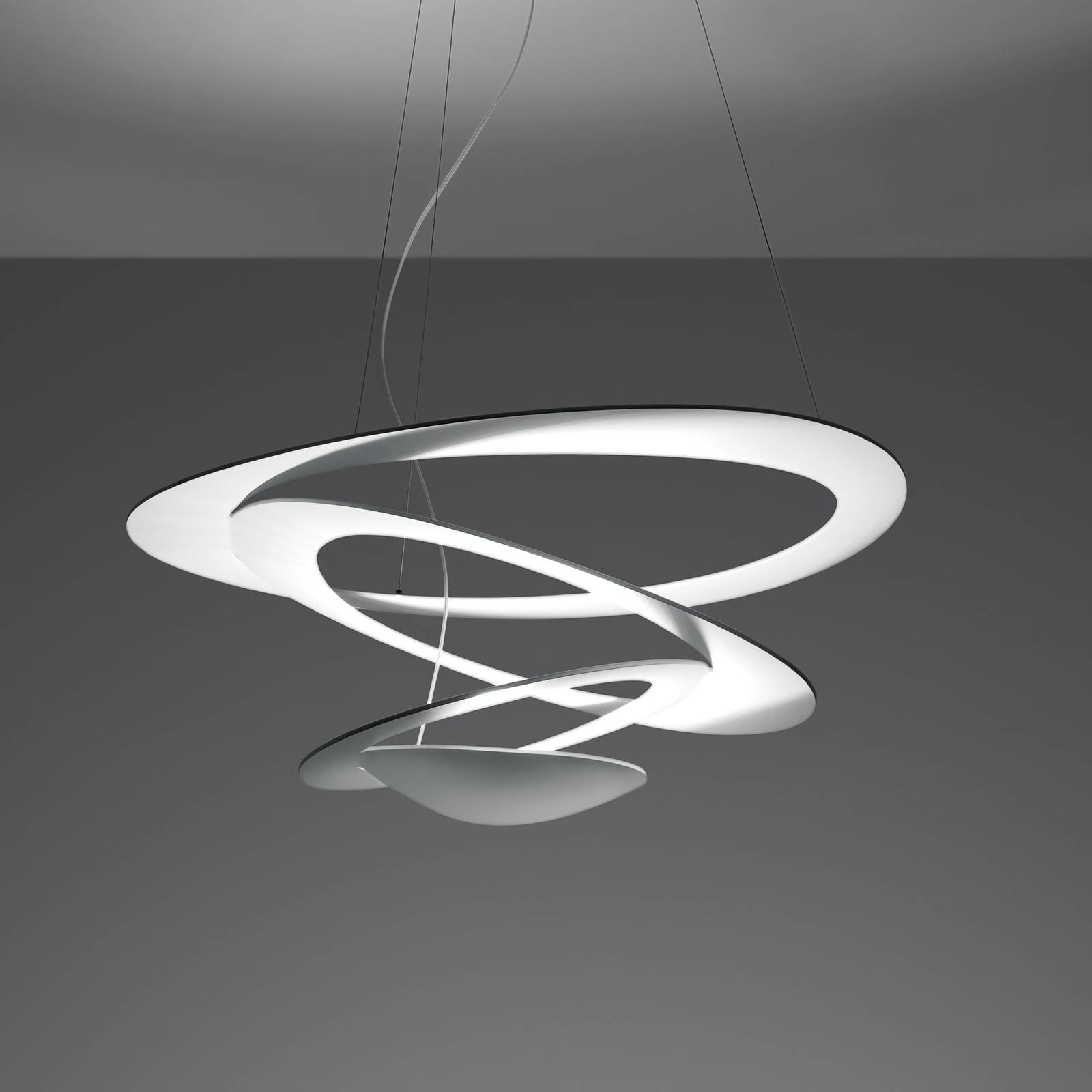 Artemide Pirce Mini LED-Hängelampe weiß 2.700K Artemide Pirce Mini LED-Hängelampe weiß 2.700K von Artemide