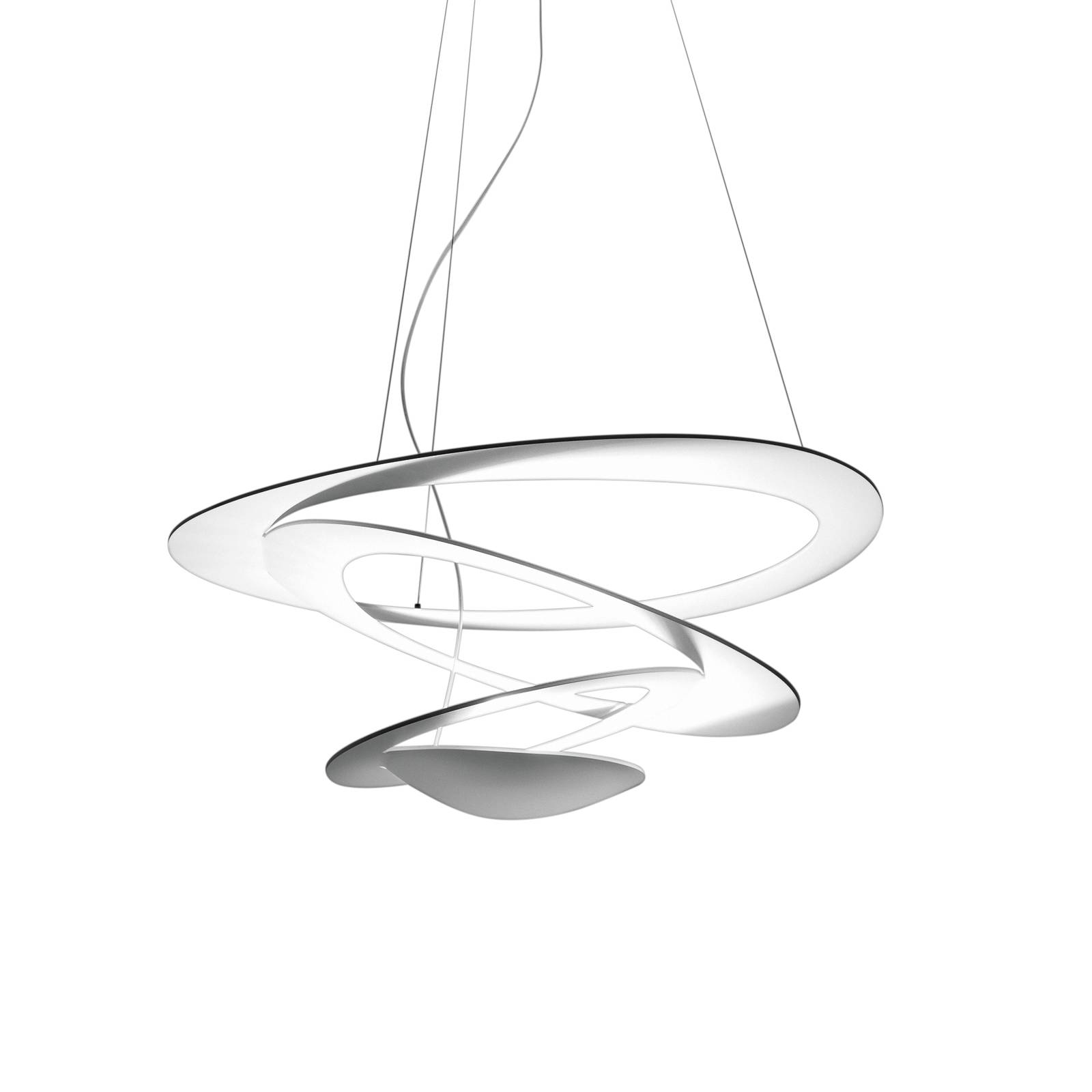 Artemide Pirce Mini LED-Hängelampe weiß 3.000 K Artemide Pirce Mini LED-Hängelampe weiß 3.000 K von Artemide