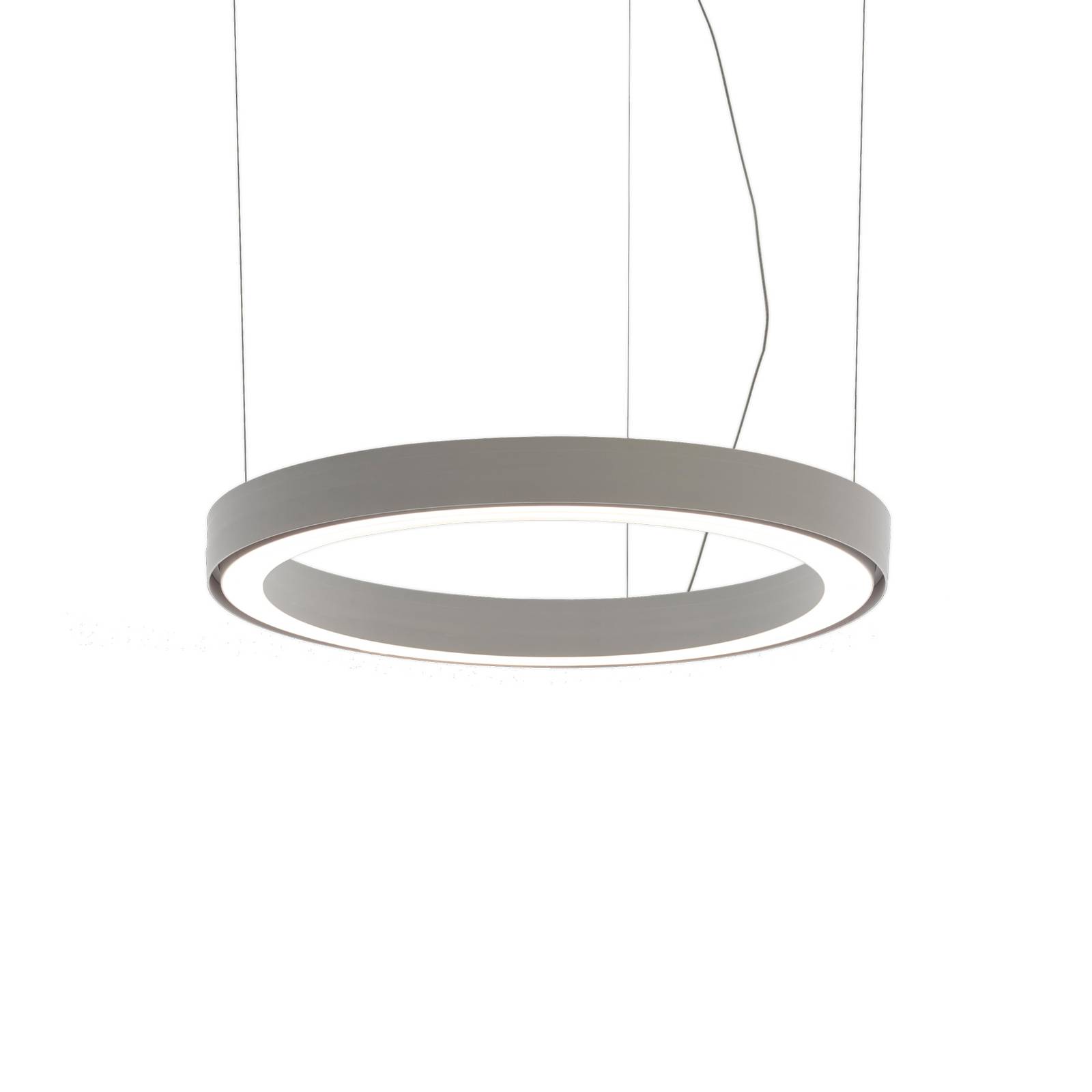 Artemide Ripple LED-Hängelampe App steuerbar Ø50cm von Artemide