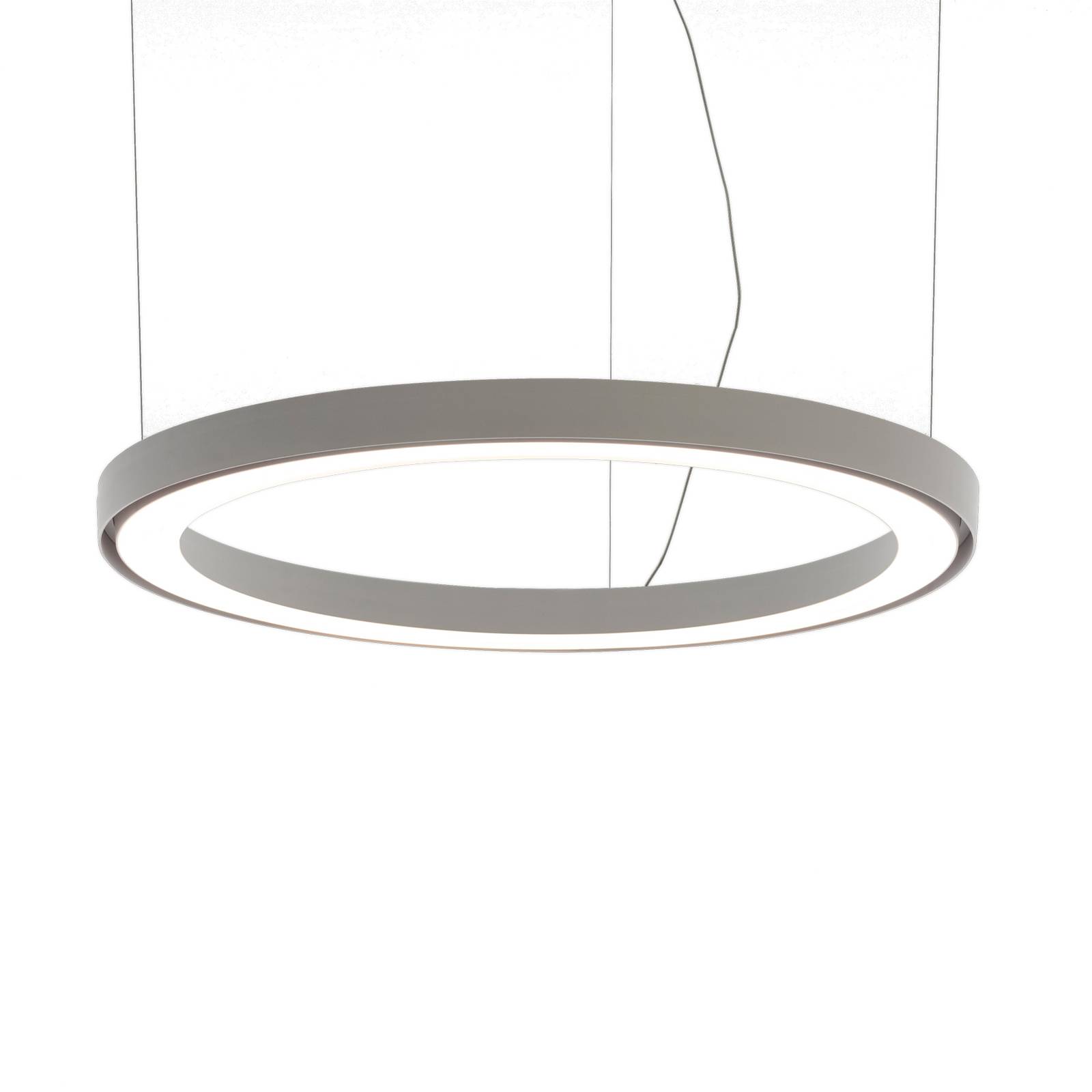 Artemide Ripple LED-Hängelampe App steuerbar Ø70cm von Artemide