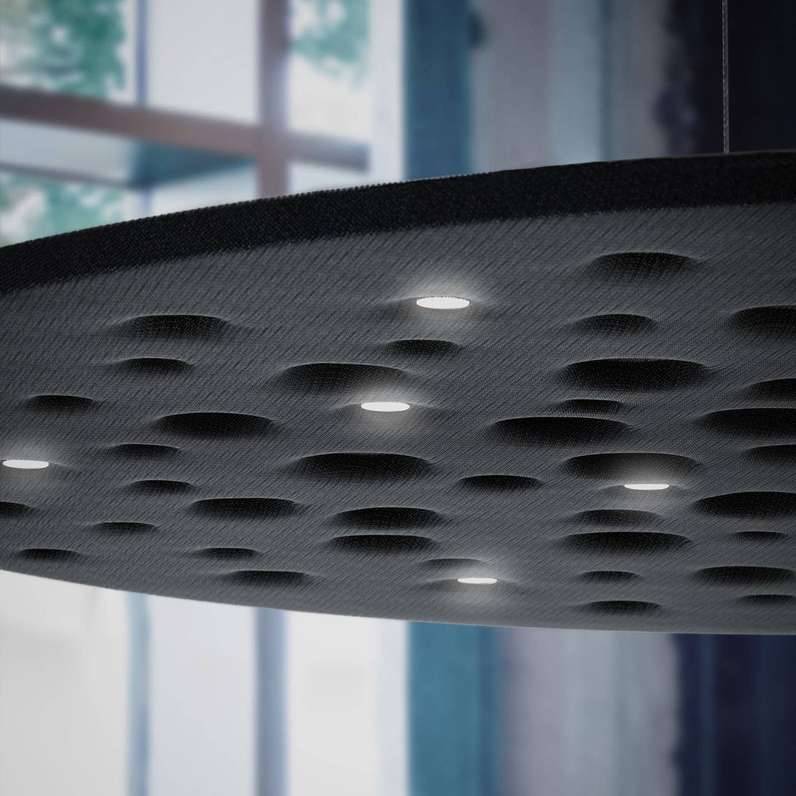 Artemide Silent Field 2.0 up/down schwarz Artemide Silent Field 2.0 up/down schwarz von Artemide