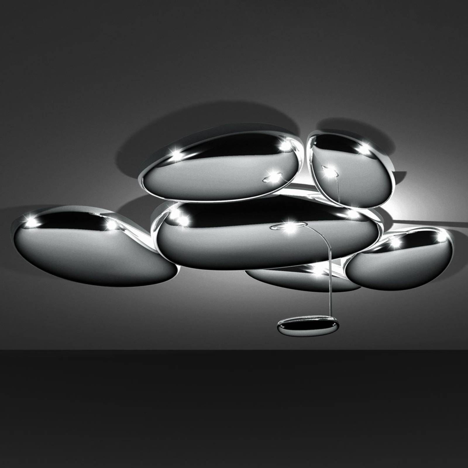 Artemide Skydro LED-Designer-Deckenleuchte, 3.000K von Artemide