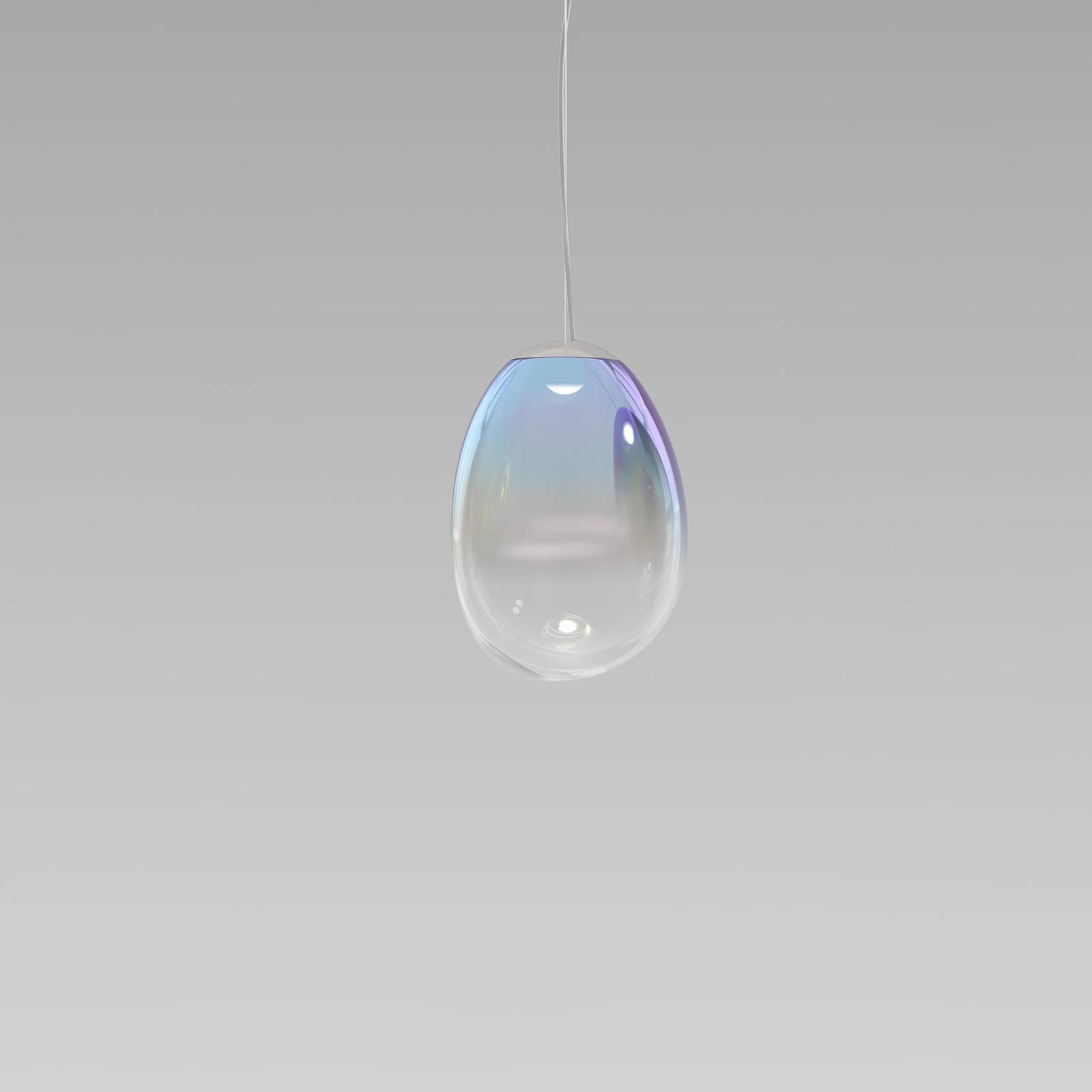 Artemide Stellar Nebula LED-Hängeleuchte, Ø 22 cm Artemide Stellar Nebula LED-Hängeleuchte, Ø 22 cm von Artemide