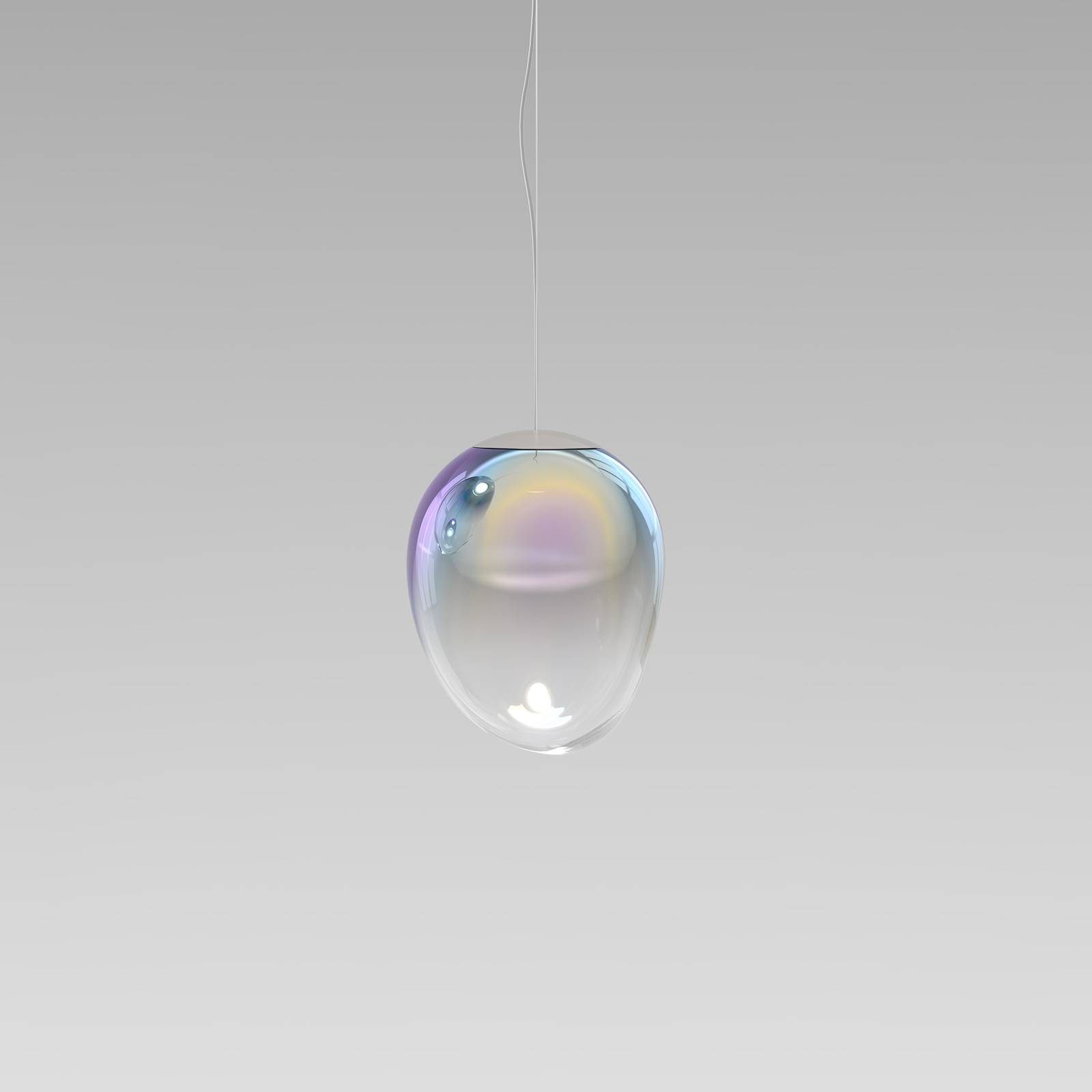 Artemide Stellar Nebula LED-Hängeleuchte, Ø 30 cm Artemide Stellar Nebula LED-Hängeleuchte, Ø 30 cm von Artemide