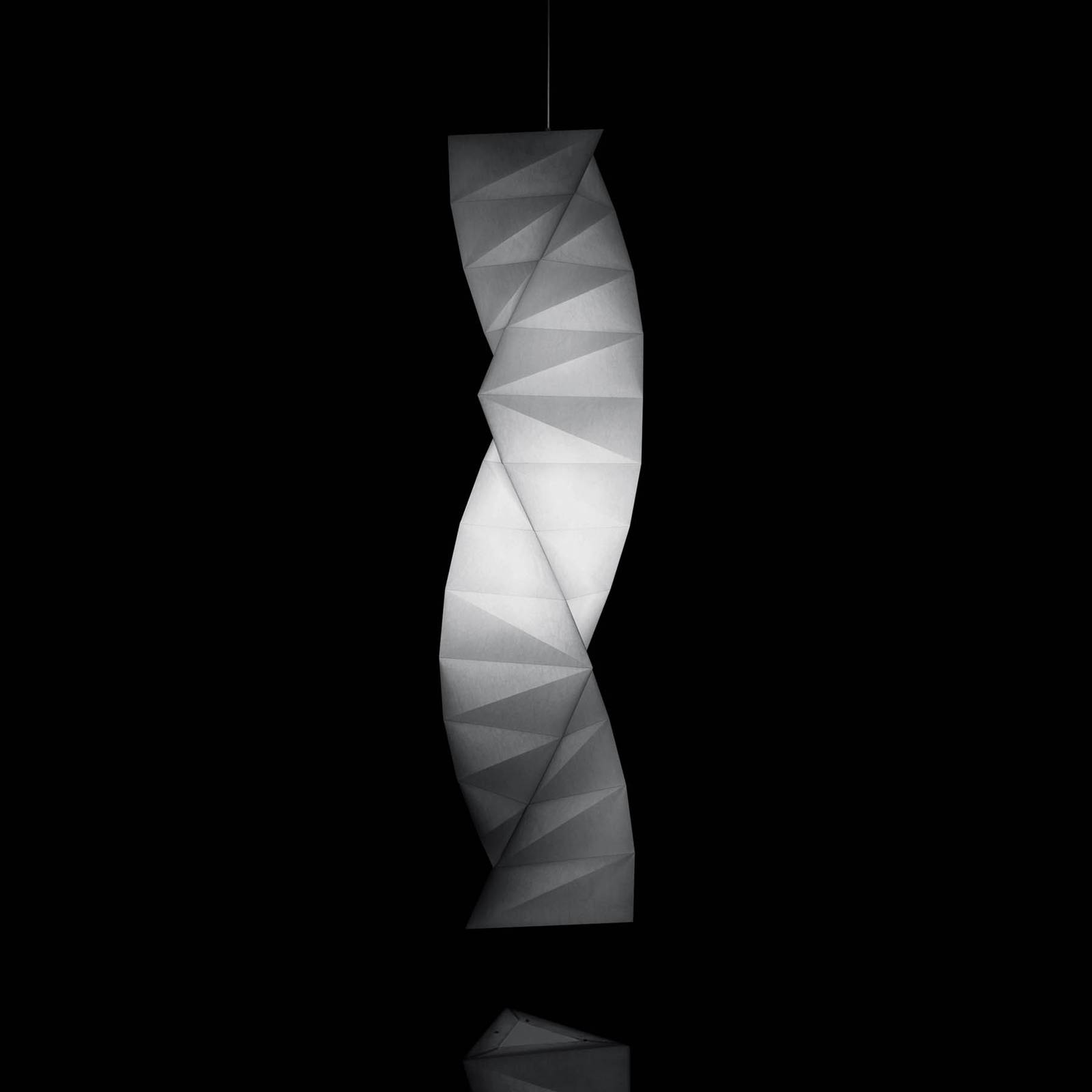 Artemide Tatsuno Otoshigo in-ei LED-Hängeleuchte von Artemide
