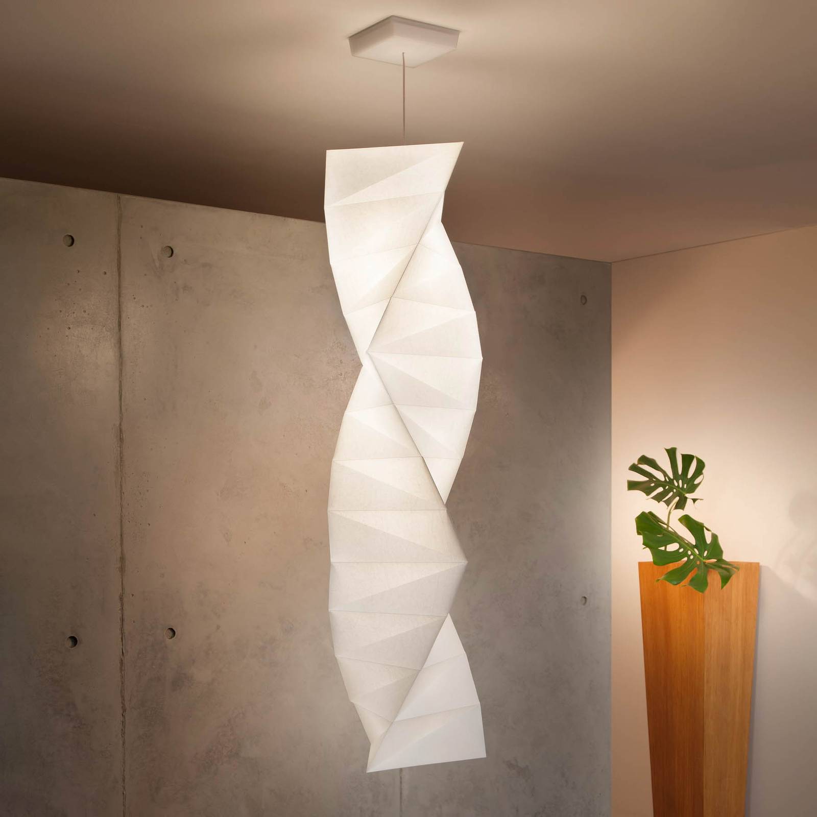 Artemide Tatsuno Otoshigo in-ei LED-Hängeleuchte Artemide Tatsuno Otoshigo in-ei LED-Hängeleuchte von Artemide