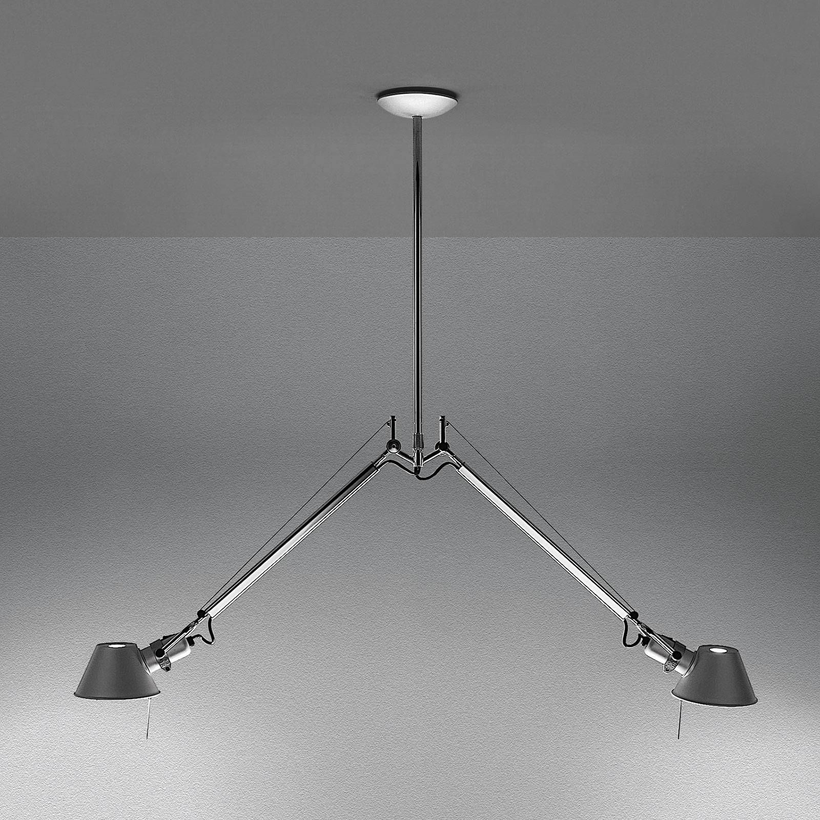 Artemide Tolomeo 2 Bracci Hängelampe Artemide Tolomeo 2 Bracci Hängelampe von Artemide