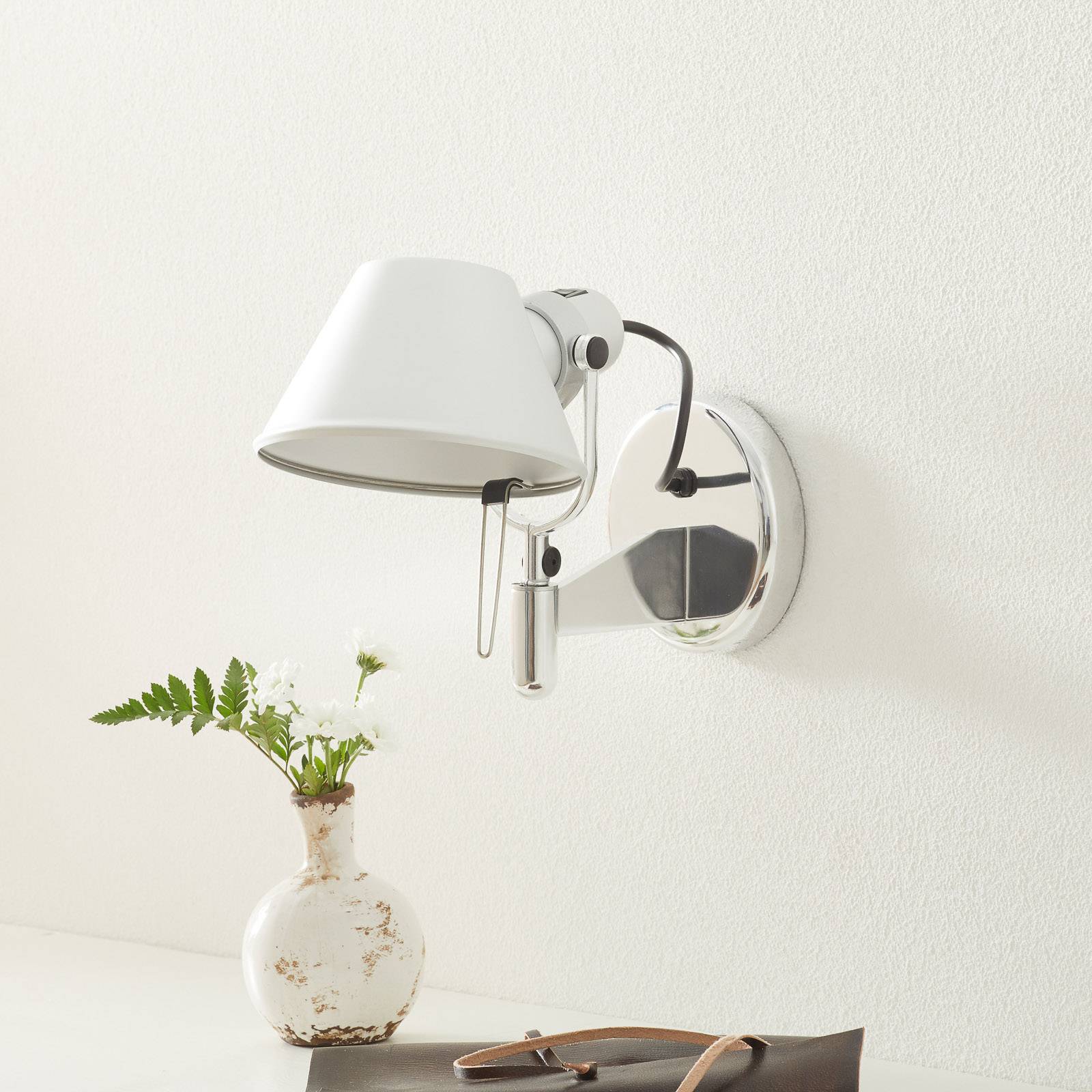 Artemide Tolomeo Faretto - Designer-Wandleuchte von Artemide