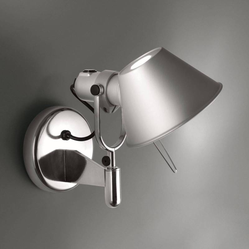 Artemide Tolomeo Faretto Wandlampe Dimmer 3.000K von Artemide