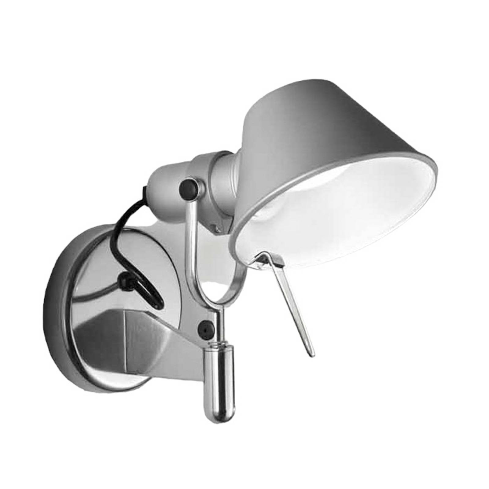 Artemide Tolomeo Faretto ohne Schalter 3.000K von Artemide