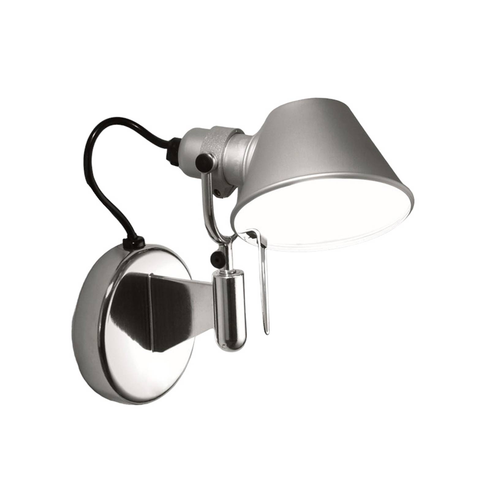 Artemide Tolomeo Micro Faretto ohne Schalter 2700K von Artemide