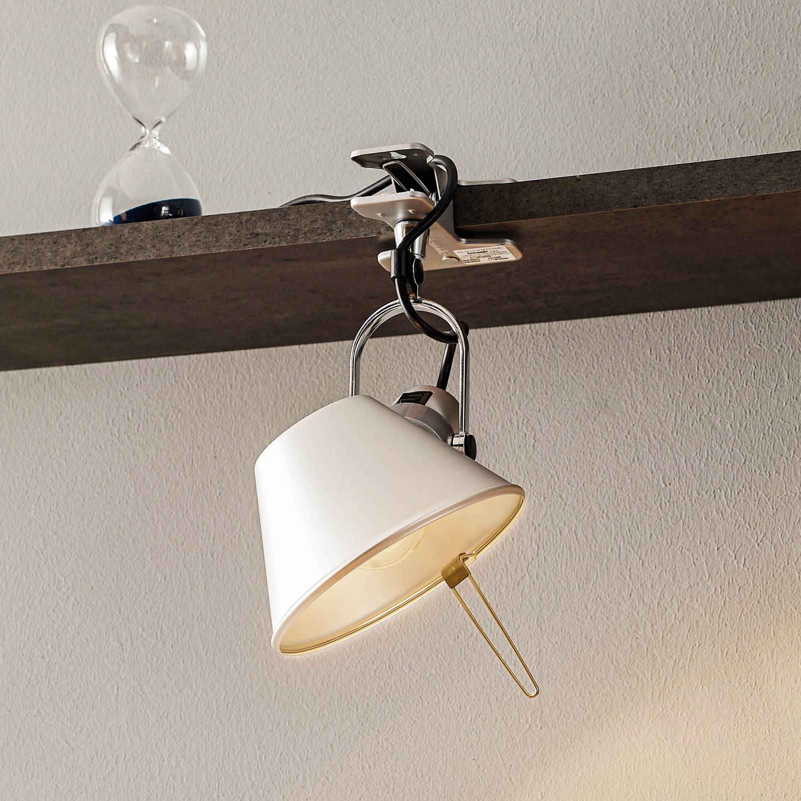 Artemide Tolomeo Pinza - Designer-Klemmleuchte Artemide Tolomeo Pinza - Designer-Klemmleuchte von Artemide