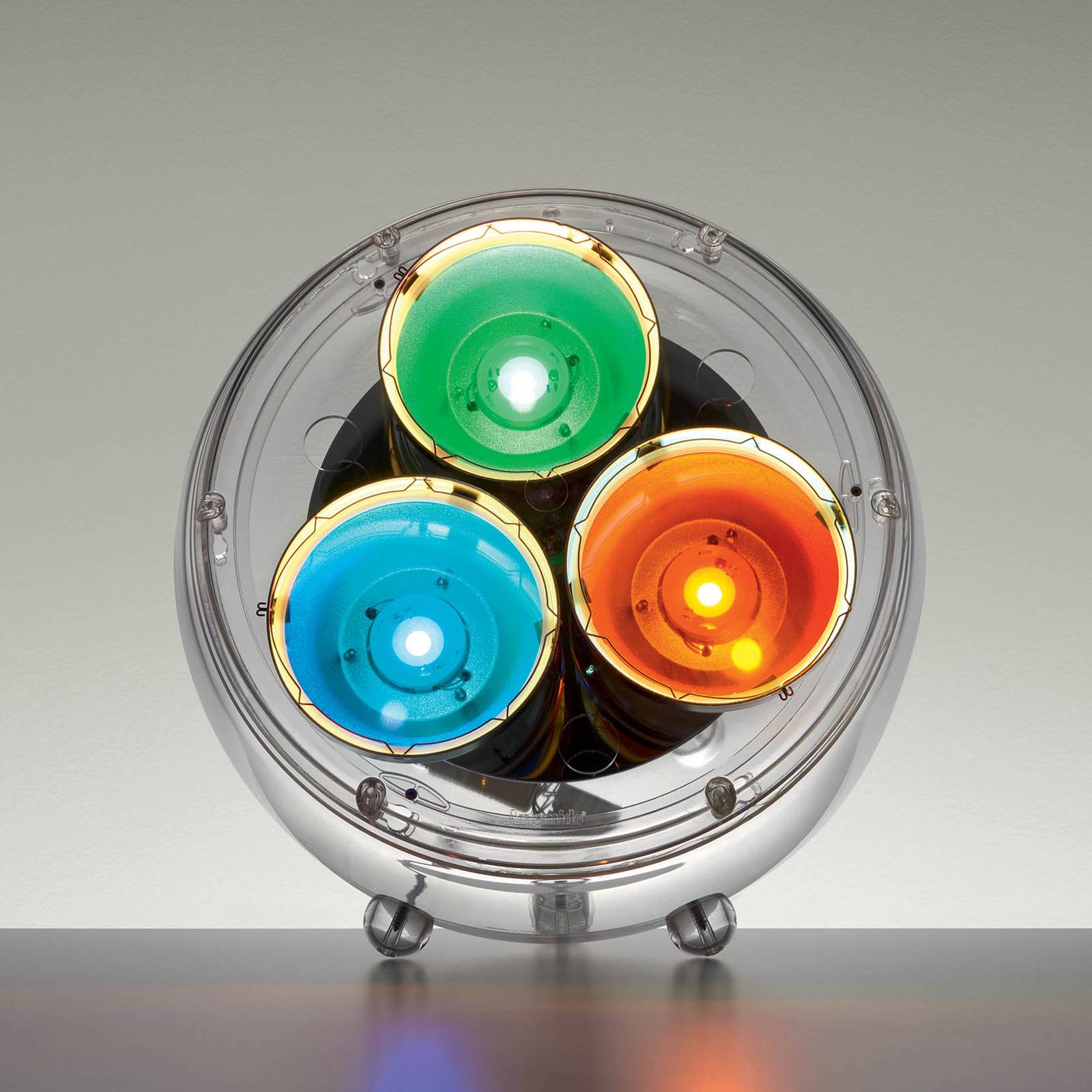 Artemide Yang LED-Bodenleuchte, per App steuerbar Artemide Yang LED-Bodenleuchte, per App steuerbar von Artemide