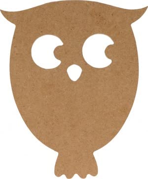 Silhwood Halloween Owl 15 cm von Artemio