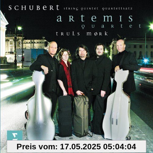 Streichquintett/Quartettsatz Streichquintett/Quartettsatz von Artemis Quartett mit Truls Mørk