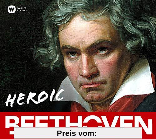 Heroic Beethoven (Best of) von Artemis Quartett