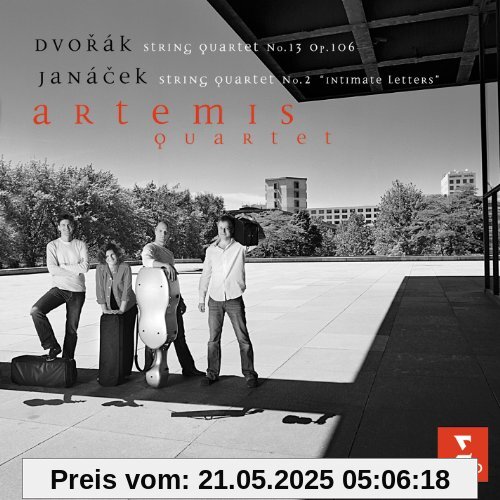 Streichquartette Streichquartette von Artemis Quartett