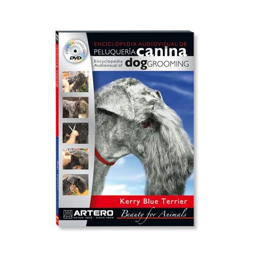 ARTERO DVD KERRY BLUE TERRIER (NDR) von Artero