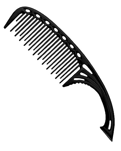 YS Park Haarfarbe Schwarz 605 (215 mm) von Artero