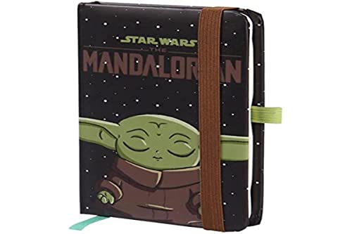 Cuadeno Bloc A6 The Mandalorian Star Wars Cuadeno Bloc A6 The Mandalorian Star Wars von Artesanía Cerdá