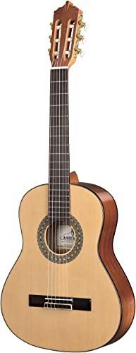 ARTESANO Konzertgitarre, Estudiante XA-3/4, 3/4-Größe, Mensur 58 cm von Artesano
