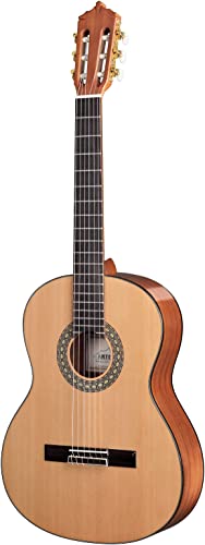 ARTESANO Konzertgitarre, Estudiante XC-7/8, 7/8-Größe, Mensur 63 cm von ARTESANO