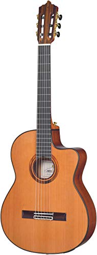 ARTESANO Konzertgitarre, Nuevo Marrón Cut, eSonido Preamp ARTESANO Konzertgitarre, Nuevo Marrón Cut, eSonido Preamp von Artesano