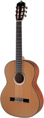 ARTESANO Konzertgitarre, Nuevo Verde, vollmassiv, Softcase ARTESANO Konzertgitarre, Nuevo Verde, vollmassiv, Softcase von Artesano