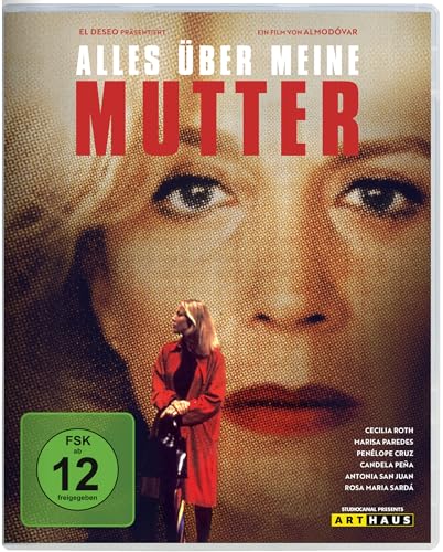 Alles über meine Mutter [Blu-ray] von Arthaus / Studiocanal