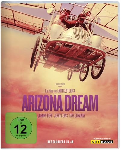 Arizona Dream [Blu-ray] von STUDIOCANAL