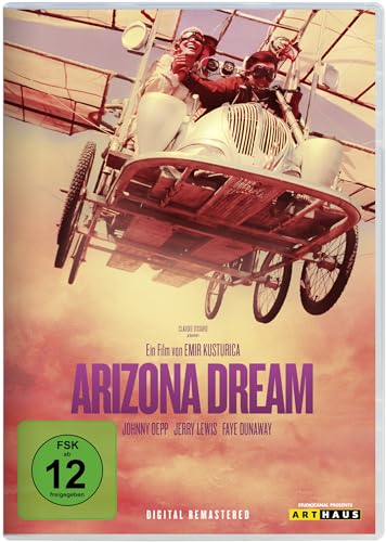 Arizona Dream - Digital Remastered Arizona Dream - Digital Remastered von STUDIOCANAL