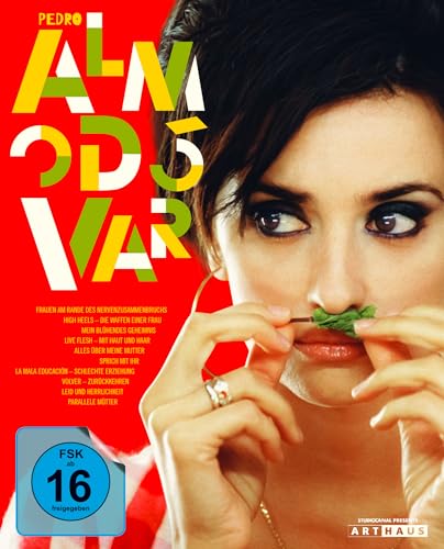 Best of Pedro Almodovar [Blu-ray] von Arthaus / Studiocanal