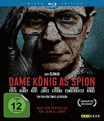 Dame, König, As, Spion [Blu-ray] [Limited Edition] von Arthaus / Studiocanal