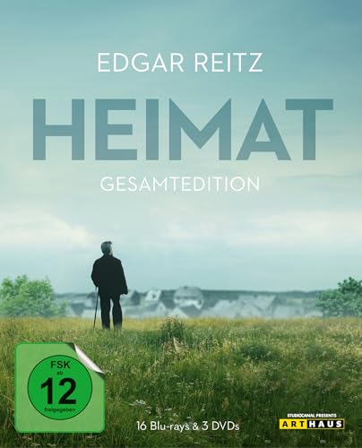 Edgar Reitz - Heimat - Gesamtedition (+ 3 DVDs] [Blu-ray] von STUDIOCANAL