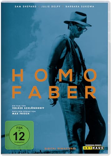 Homo Faber - Digital Remastered von Arthaus / Studiocanal