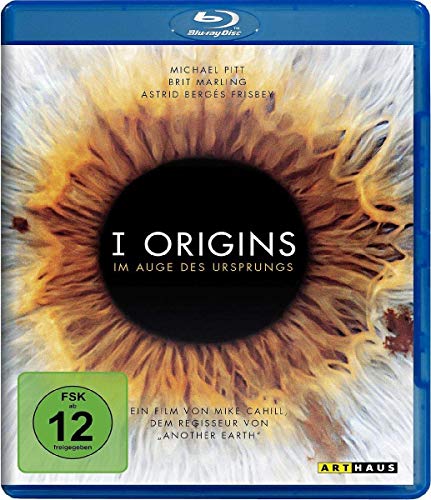 I Origins - Im Auge des Ursprungs [Blu-ray] von Arthaus / Studiocanal