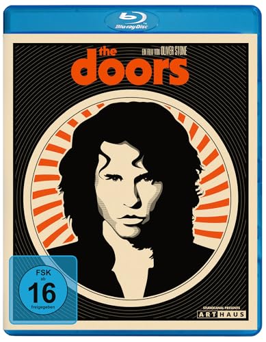 The Doors - Kinofassung [Blu-ray] von STUDIOCANAL